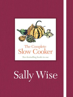 cover image of The Complete Slow Cooker